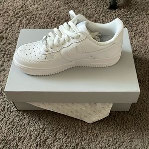 Nike Air Force 1s